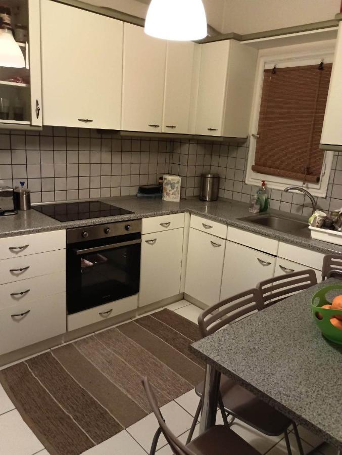 קאבאלה Apartment In The Center Near The Sea מראה חיצוני תמונה