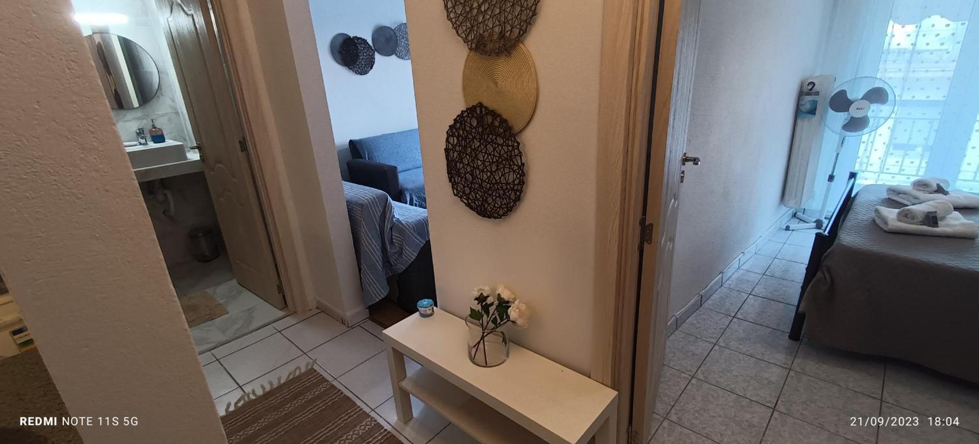 קאבאלה Apartment In The Center Near The Sea מראה חיצוני תמונה