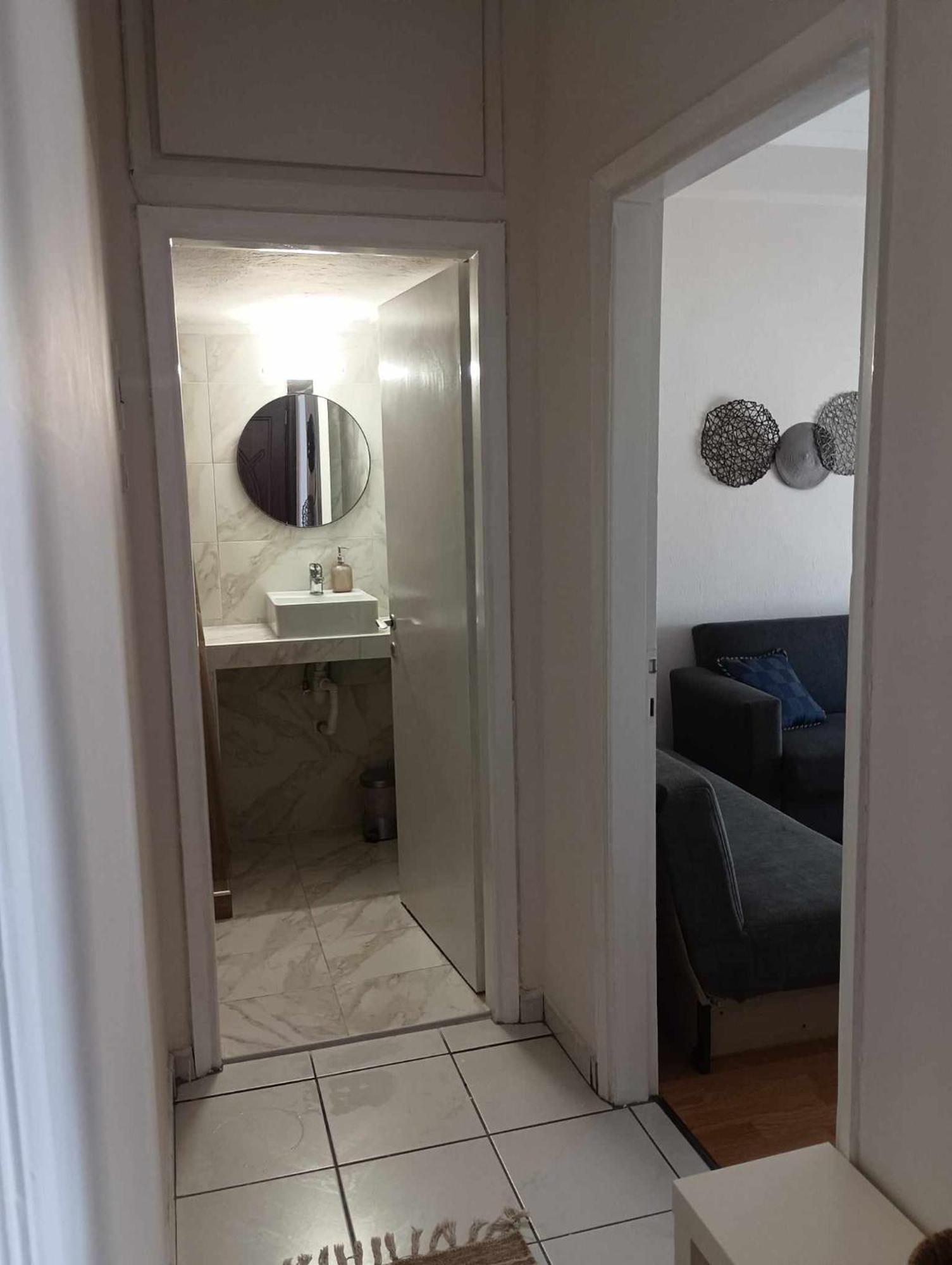 קאבאלה Apartment In The Center Near The Sea מראה חיצוני תמונה